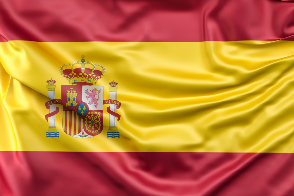 Bandera de España Bandera de España