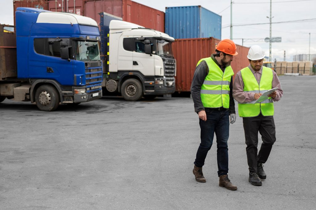 solucion para empresas logisticas